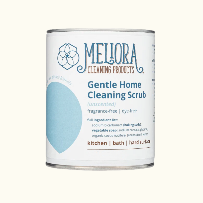 [REFILL] Unscented Gentle Home Cleaning Scrub