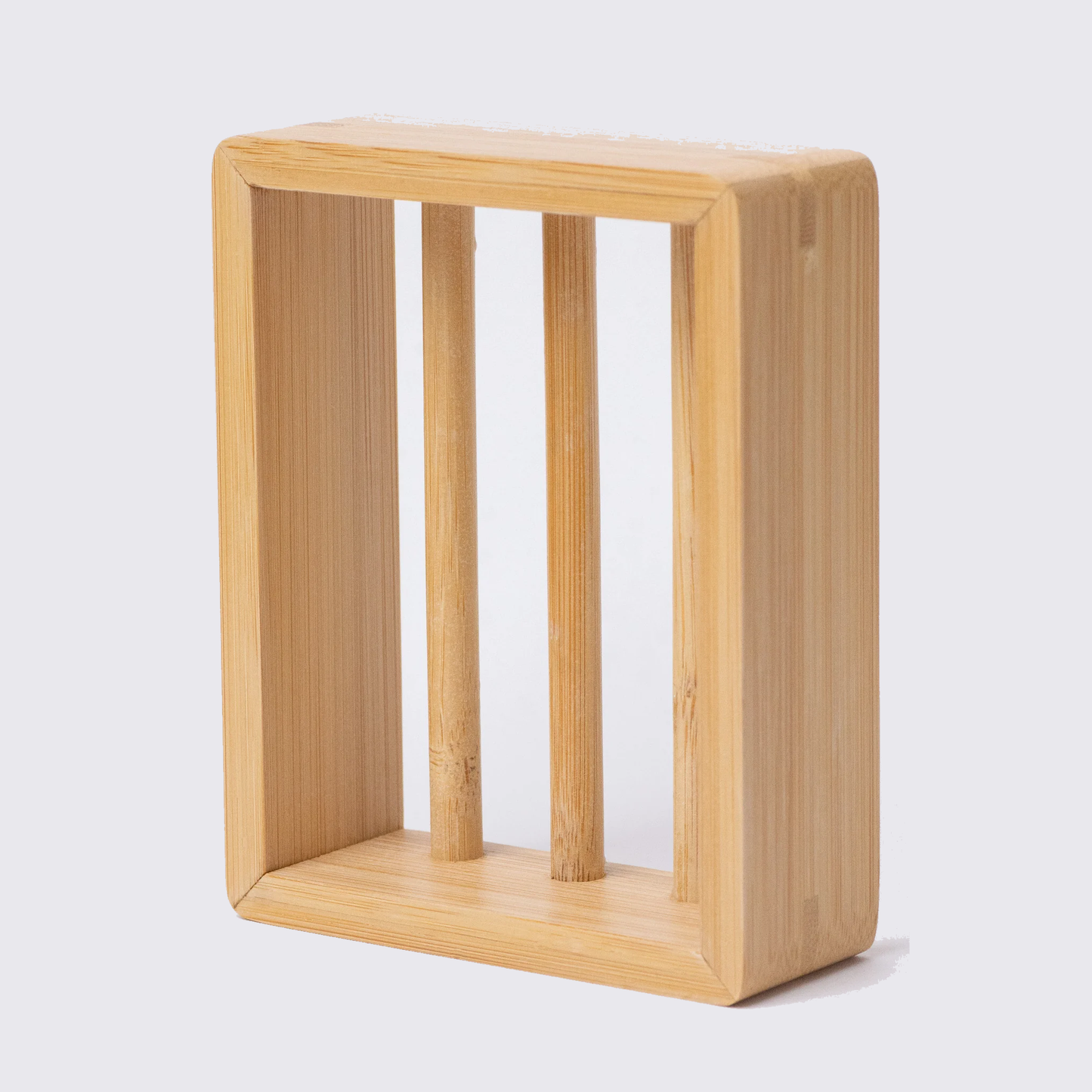 Moso Bamboo Soap Shelf