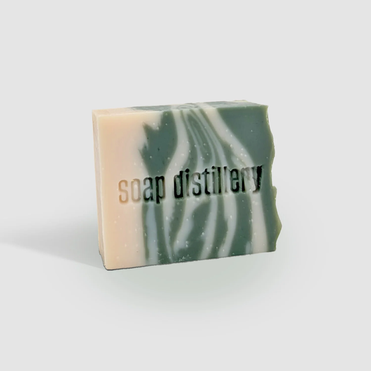 Sequoia + Wild Sage Bar Soap