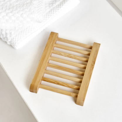 Bamboo Soap Lift - Ladder