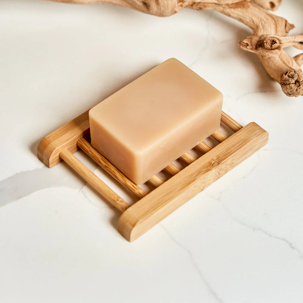 Bamboo Soap Lift - Ladder