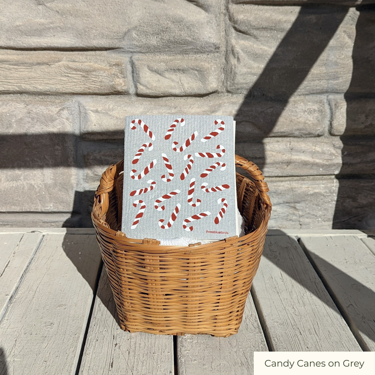 Swedish Dishcloth - Holiday Designs