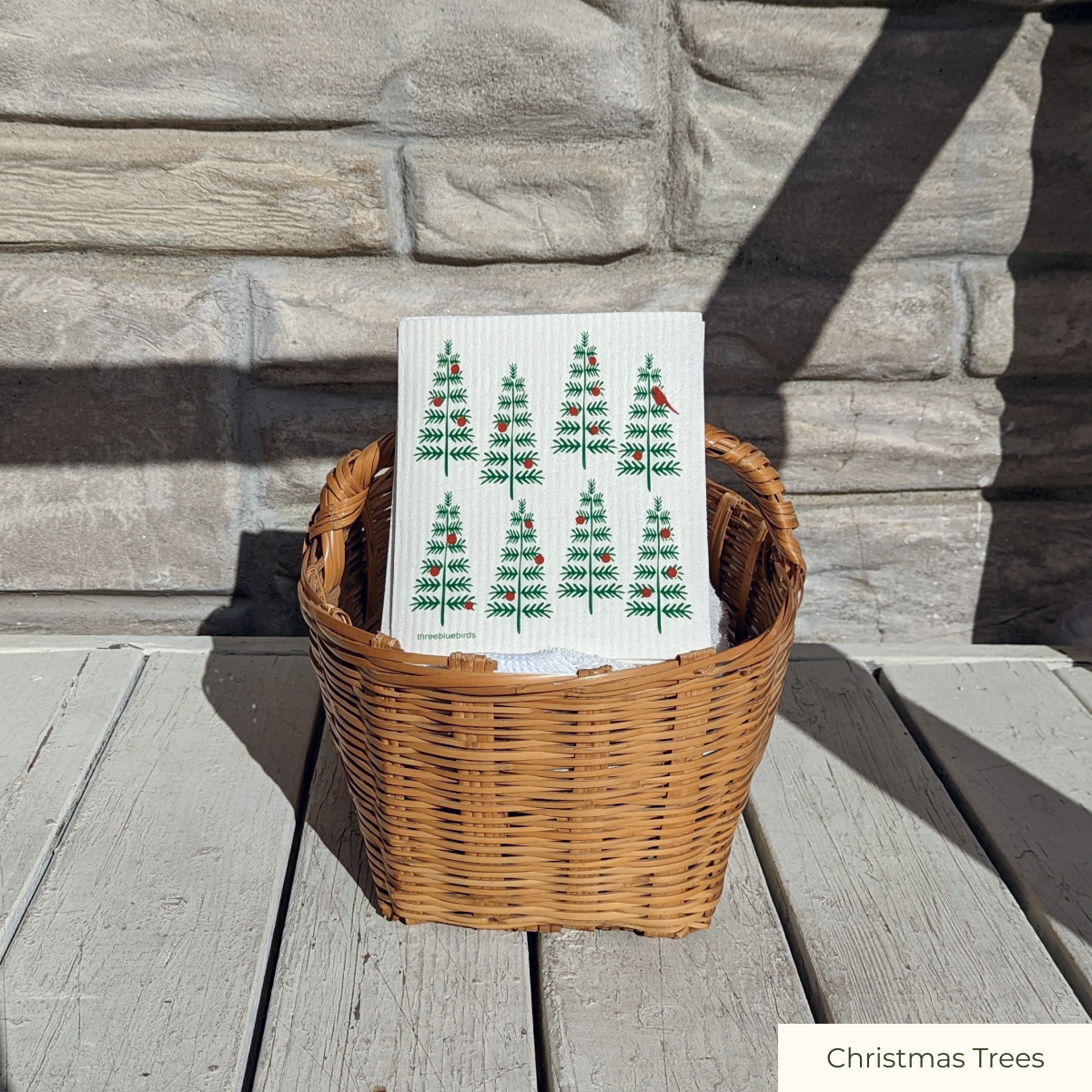 Swedish Dishcloth - Holiday Designs