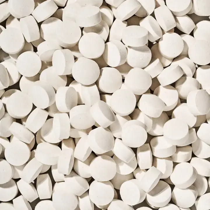 Strawberry Toothpaste Tablets with HA