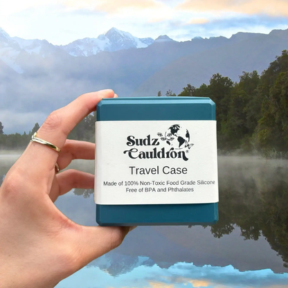 Hair Care Travel Case