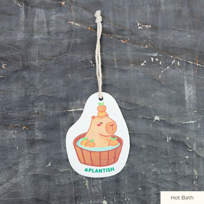 Pop-Up Sponge - Capybara Designs