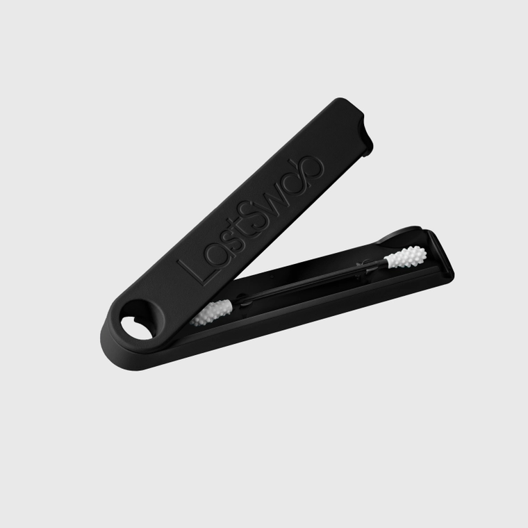 [RETIRED] LastSwab Basic - Black