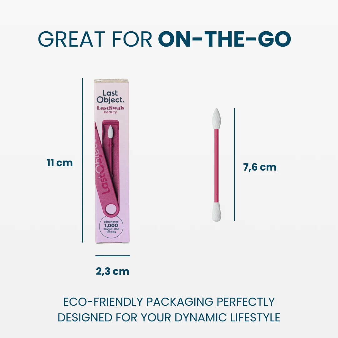 LastSwab Beauty - Magenta