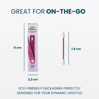 LastSwab Beauty - Magenta