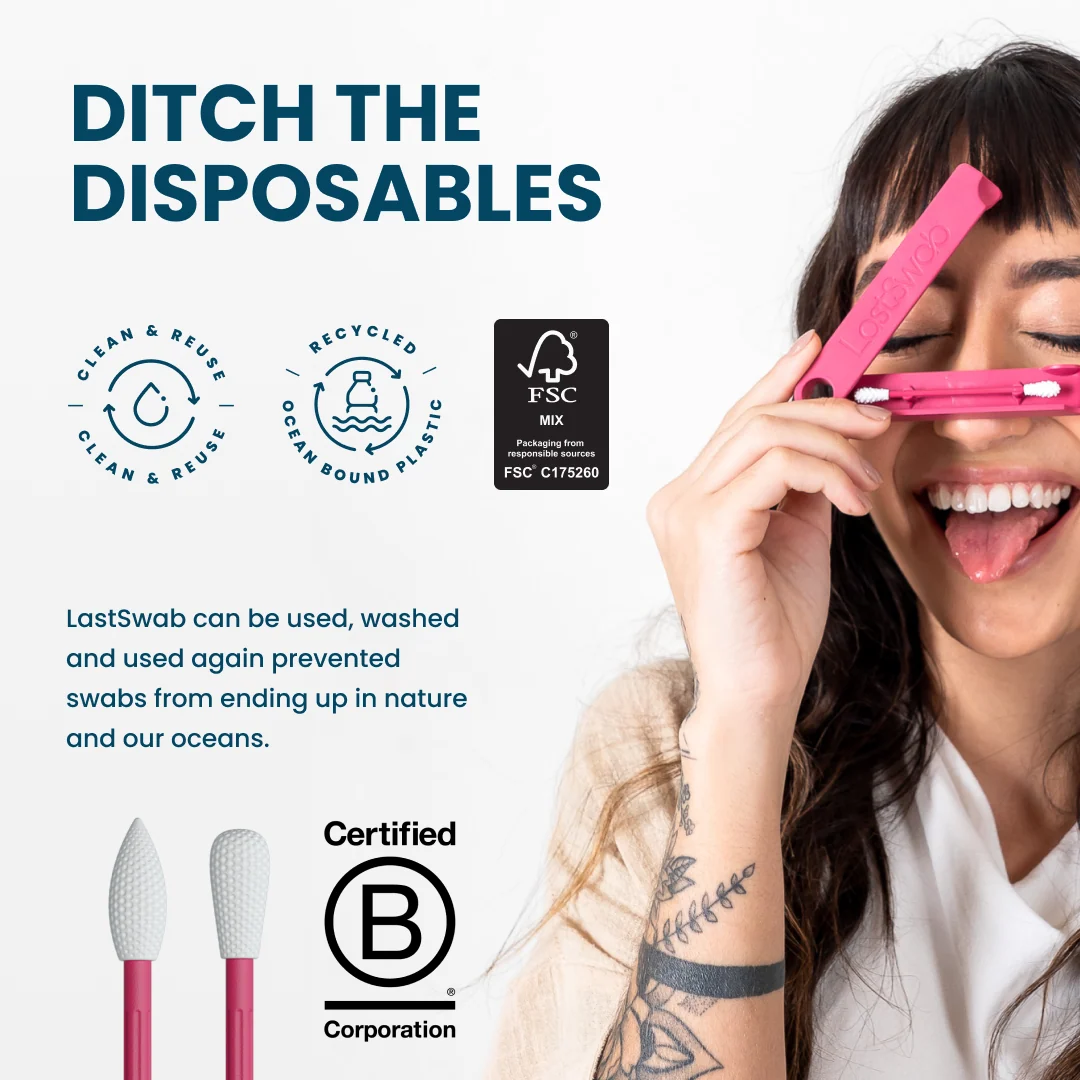 LastSwab Beauty - Magenta
