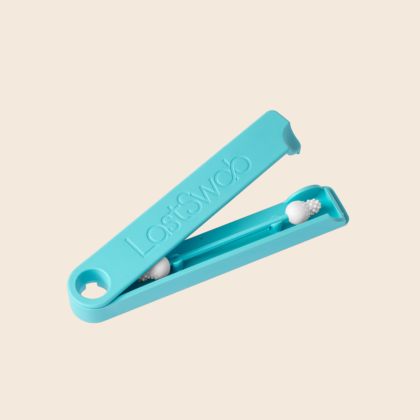 LastSwab Reusable Ear Swab (Baby) - Turquoise