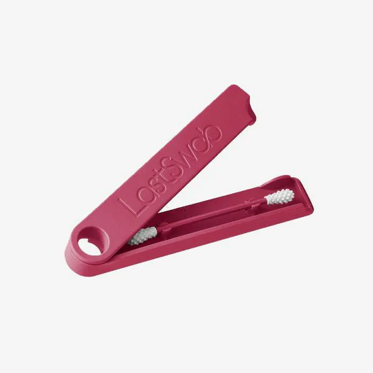 LastSwab Basic Reusable Ear Swab - Magenta