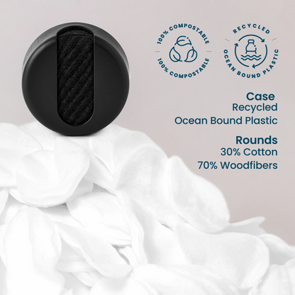 LastRound - Reusable Makeup Remover Pads