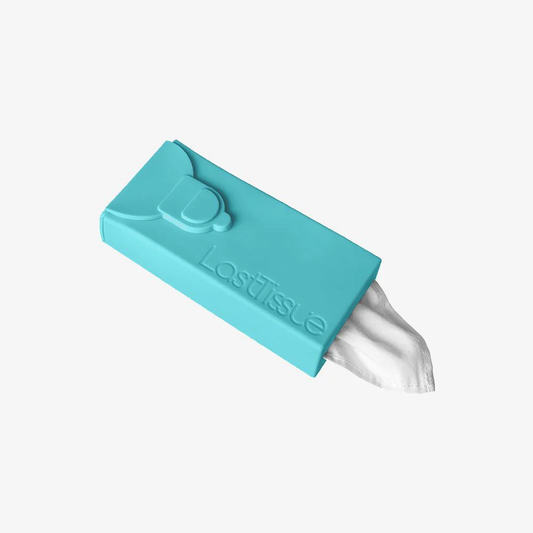 LastTissue Reusable Tissue Pack - Turquoise