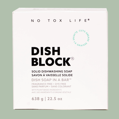 Dish Block (22.5oz)