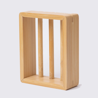 Moso Bamboo Soap Shelf