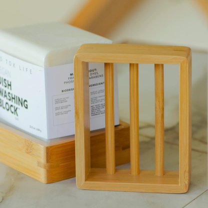 Moso Bamboo Soap Shelf