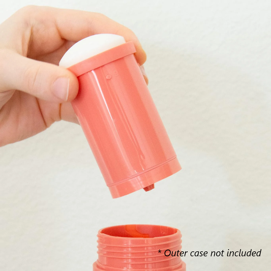 SOLIDSILK® Deodorant Refill Capsule (Desert Rose + Citrus)