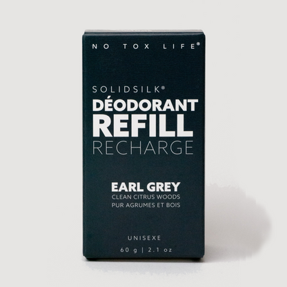 SOLIDSILK® Deodorant Refill Capsule (Earl Grey)