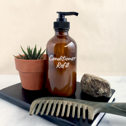 [REFILL] Unscented Conditioner