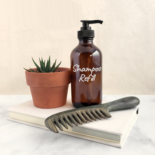 [REFILL] Unscented Shampoo