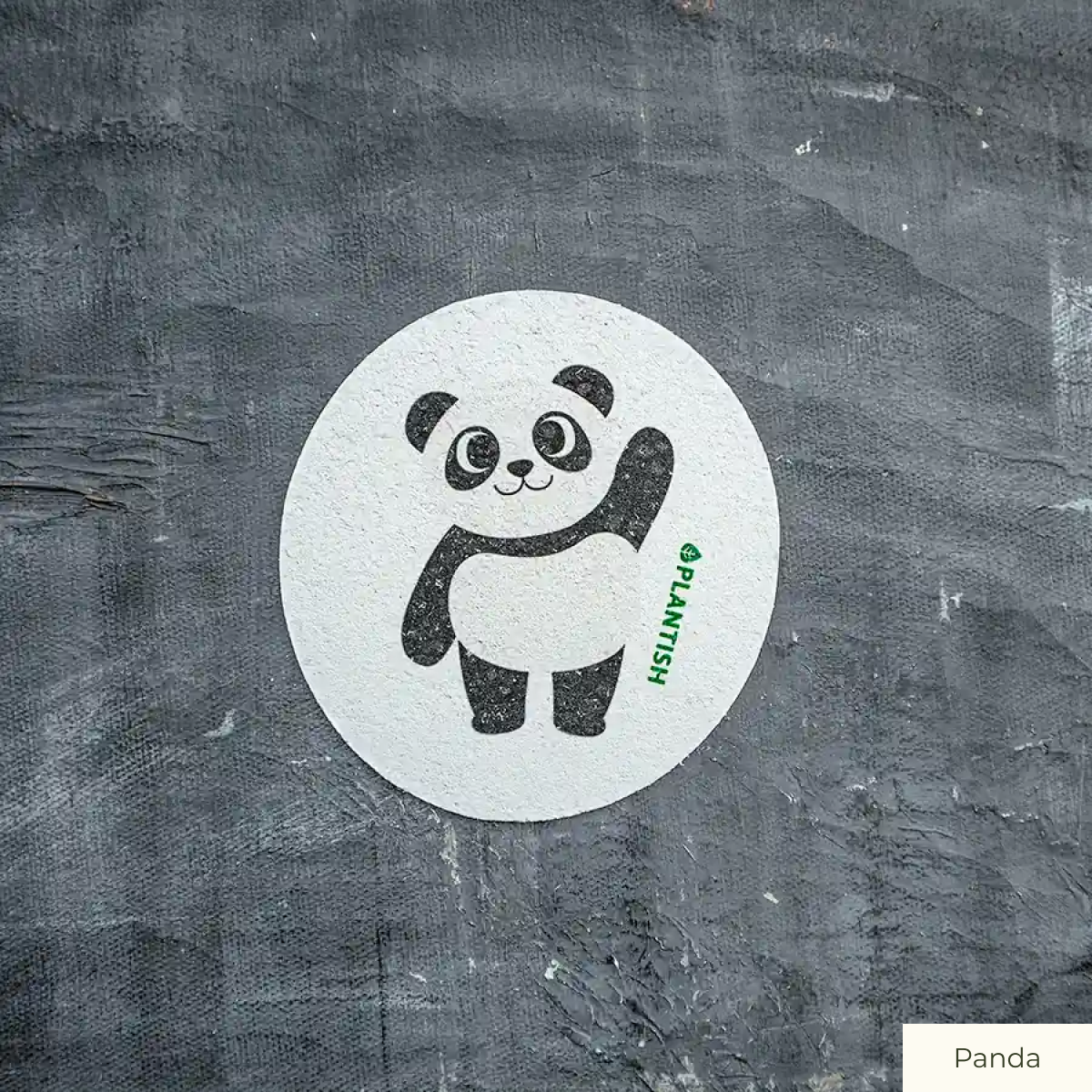 Pop-Up Sponge - Endangered Species Designs