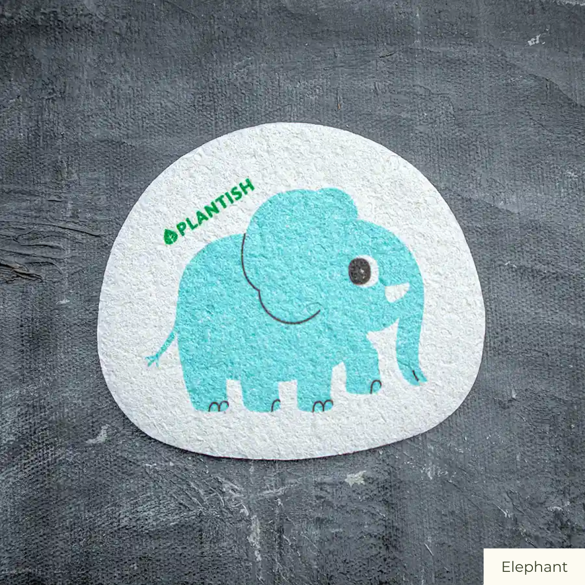 Pop-Up Sponge - Endangered Species Designs