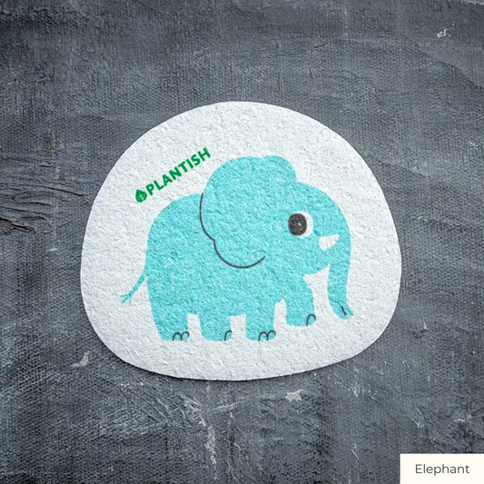 Pop-Up Sponge - Endangered Species Designs