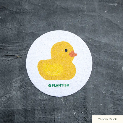 Pop-Up Sponge - Fluffy Friends Designs