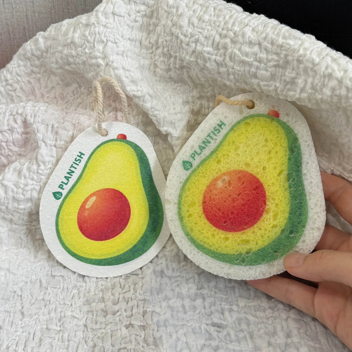 Pop-Up Sponge - Fresh Harvest