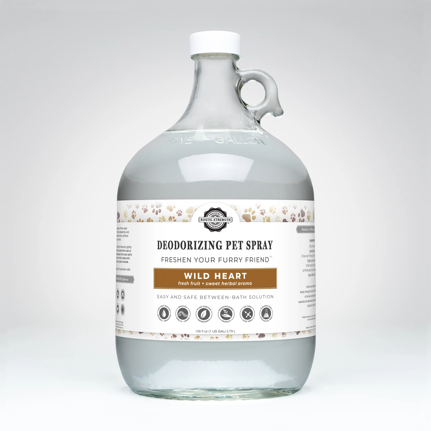[REFILL] Deodorizing Pet Spray | The Between-Wash Wonder - Wild Heart
