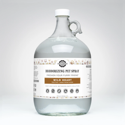 [REFILL] Deodorizing Pet Spray | The Between-Wash Wonder - Wild Heart