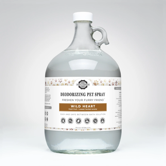 [REFILL] Deodorizing Pet Spray | The Between-Wash Wonder - Wild Heart