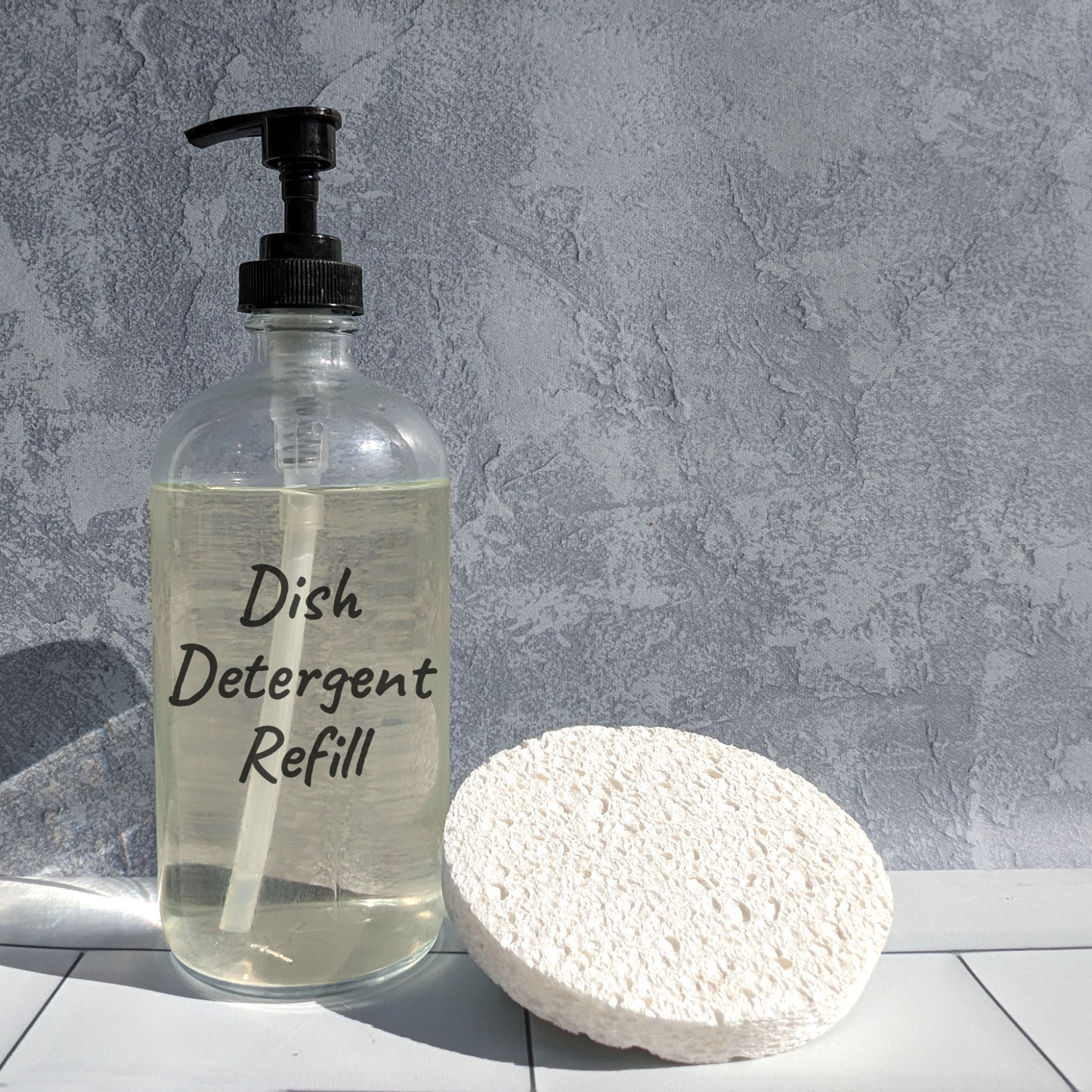 [REFILL] Unscented Dish Soap