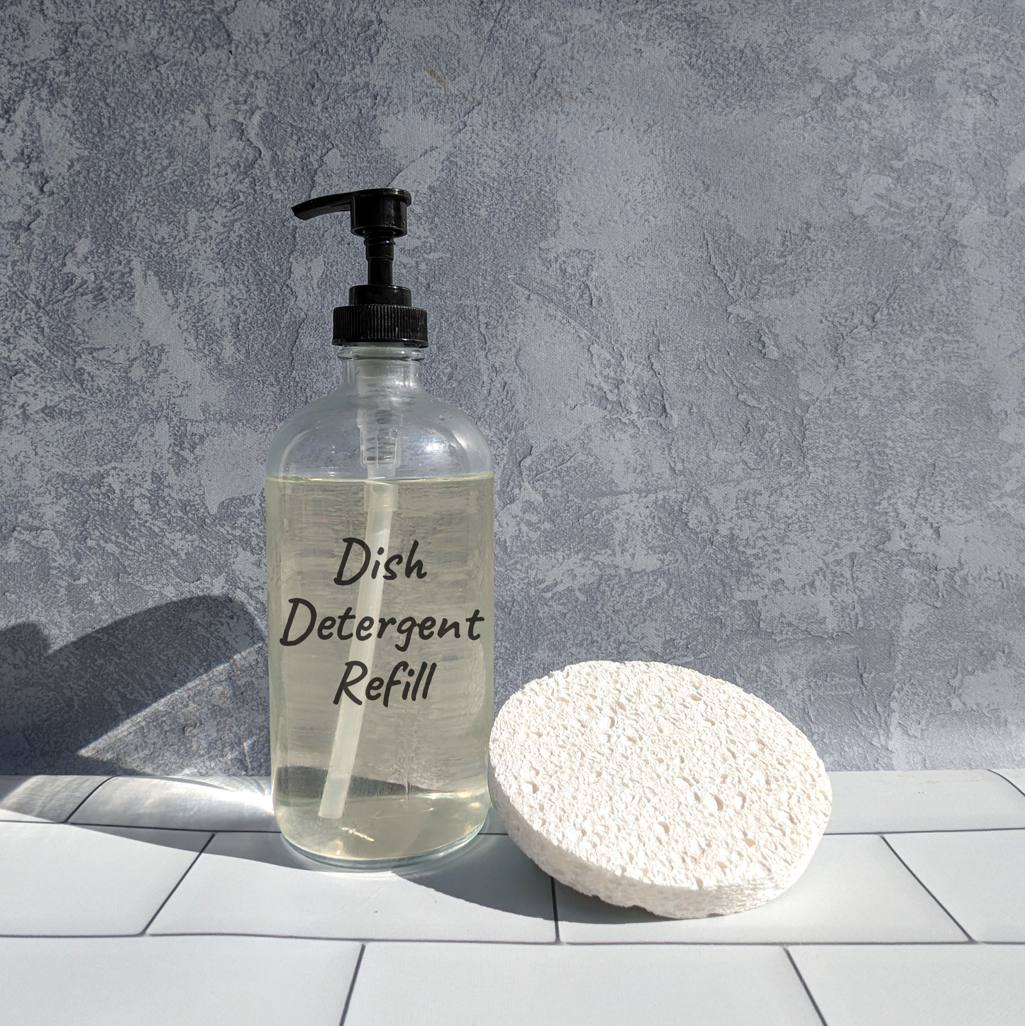 [REFILL] Unscented Dish Soap