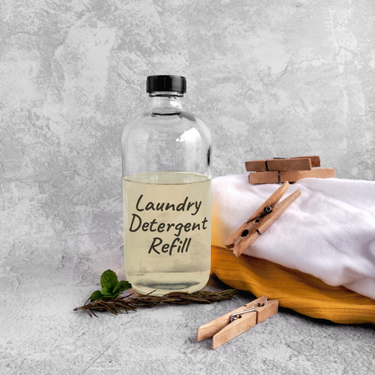 [REFILL] Rosemary & Mint Laundry Detergent