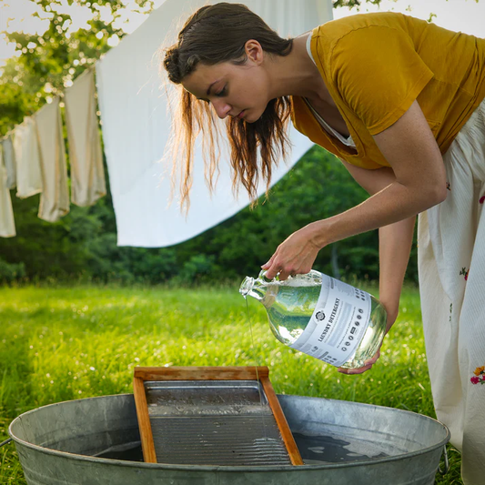 [REFILL] Rosemary & Mint Laundry Detergent