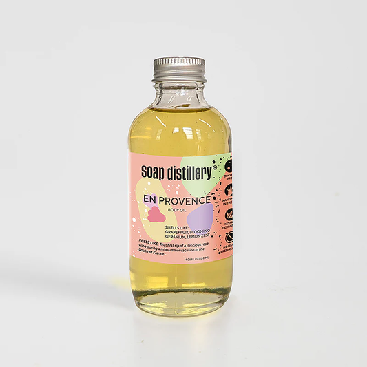 En Provence Botanical Body Oil