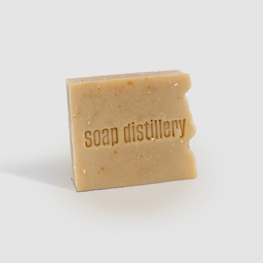 Honey Whiskey Bar Soap