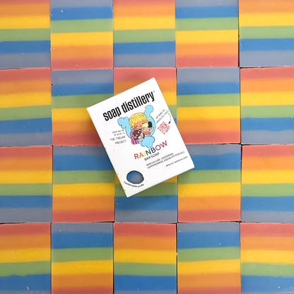 [RETIRED] Rainbow Bar Soap