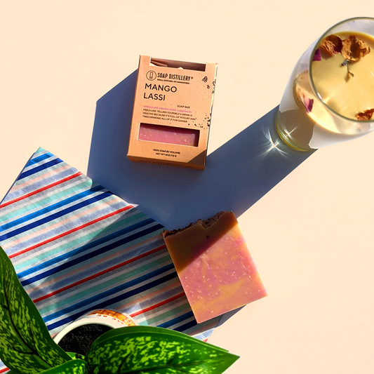 [RETIRED] Mango Lassi Soap Bar