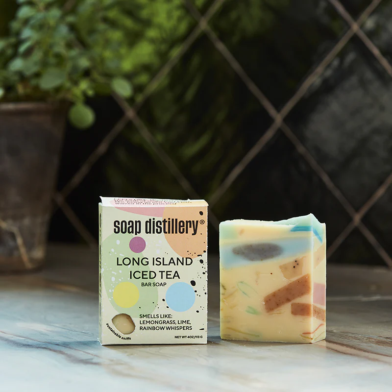 Long Island Iced Tea Bar Soap