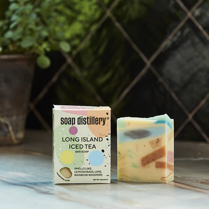 Long Island Iced Tea Bar Soap