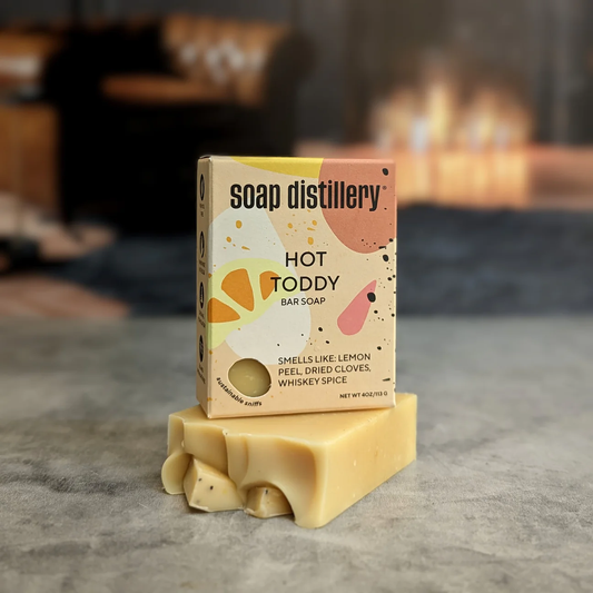 [RETIRED] Hot Toddy Bar Soap