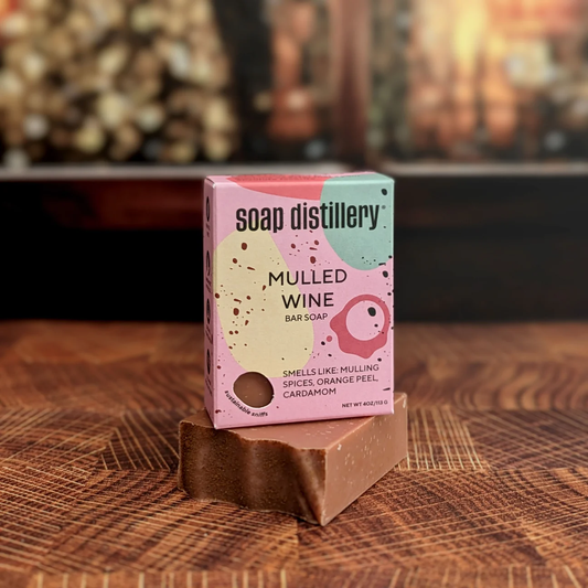 [RETIRED] Mulled Wine Bar Soap