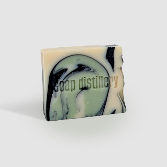 Hinoki + Fern Bar Soap