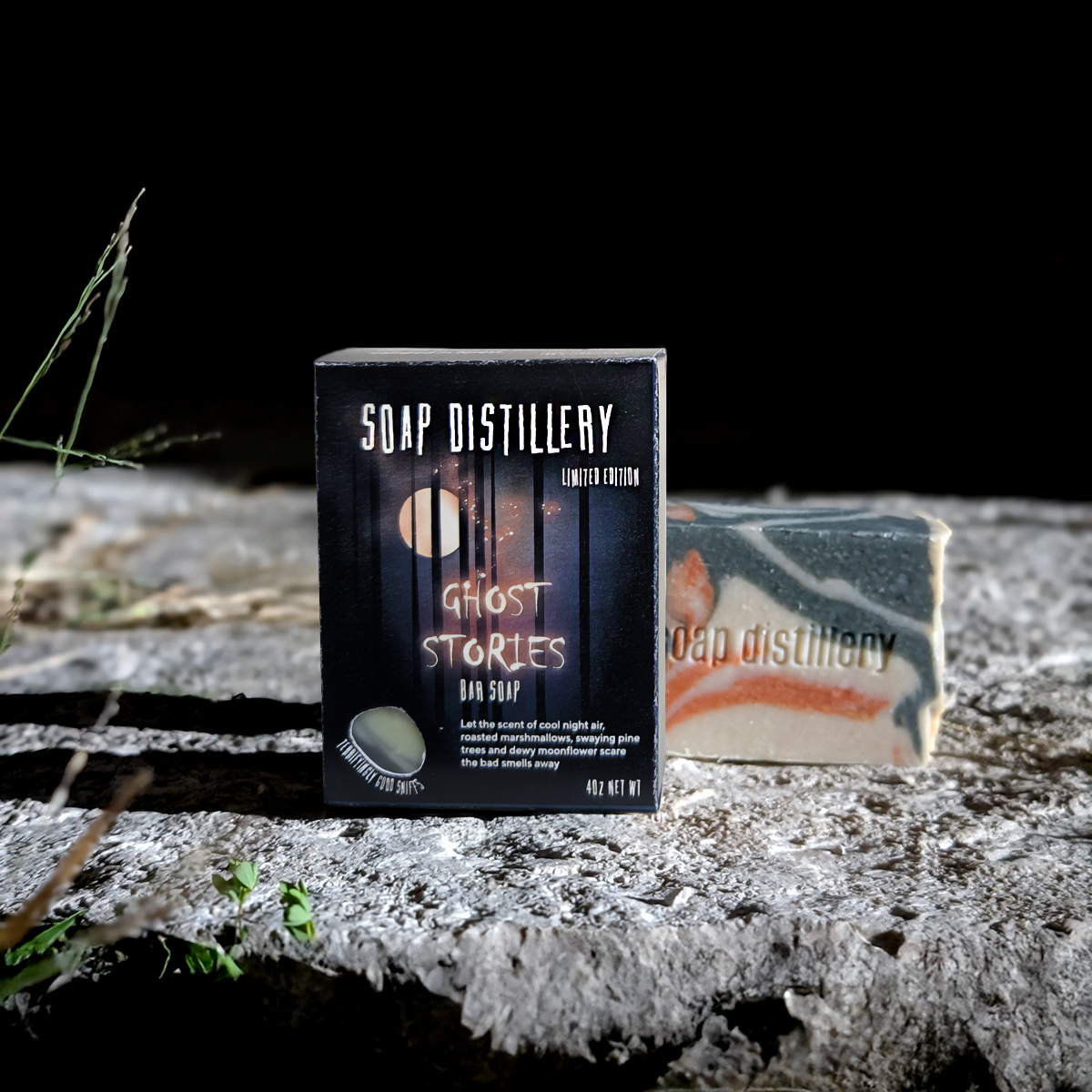 [SPECIAL EDITION] Ghost Stories Bar Soap