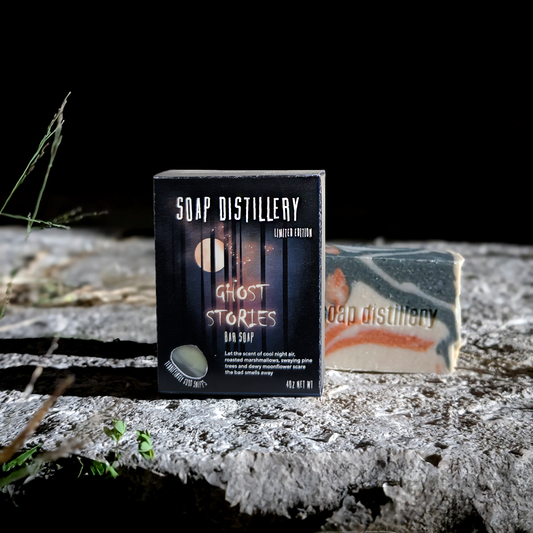 [SPECIAL EDITION] Ghost Stories Bar Soap