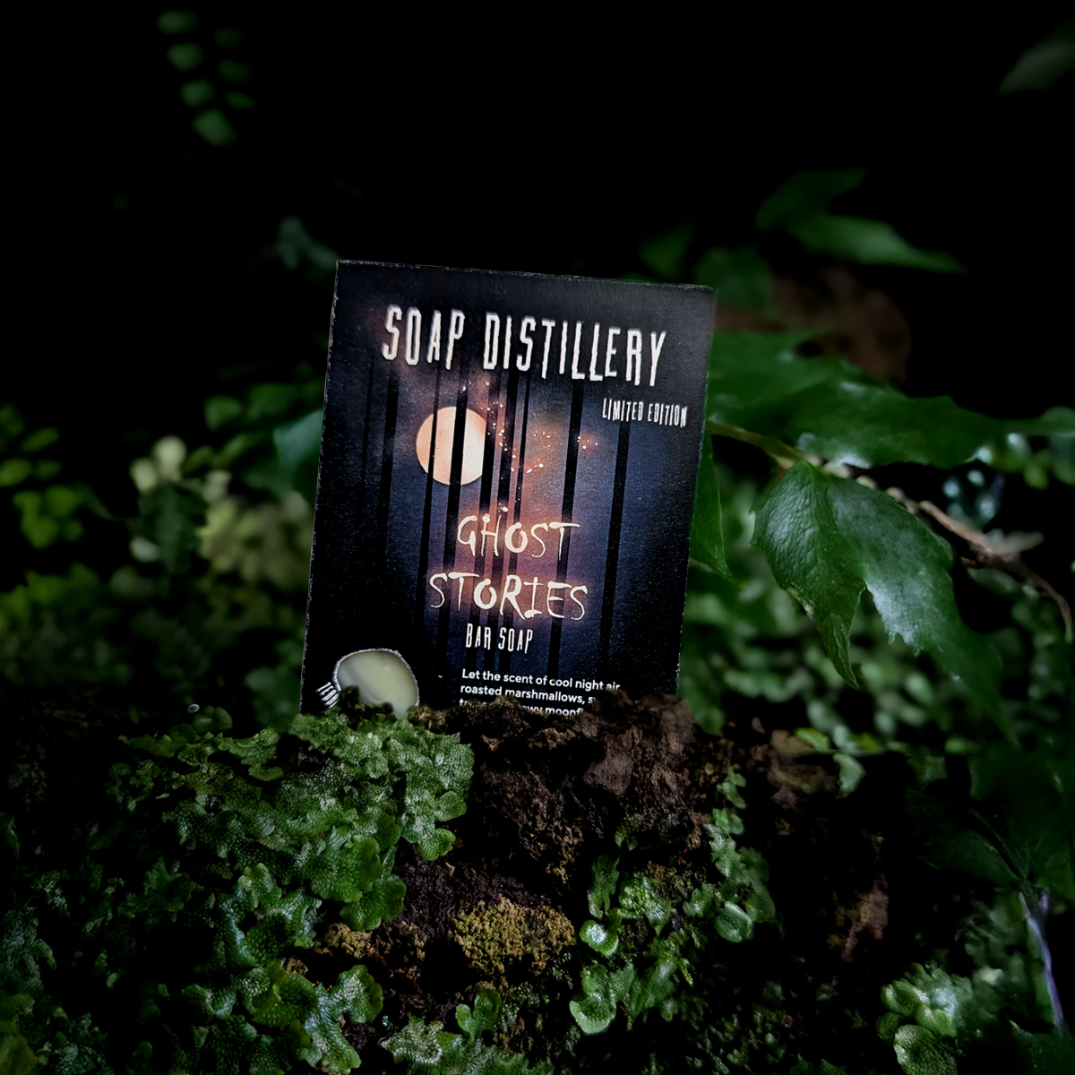 [SPECIAL EDITION] Ghost Stories Bar Soap