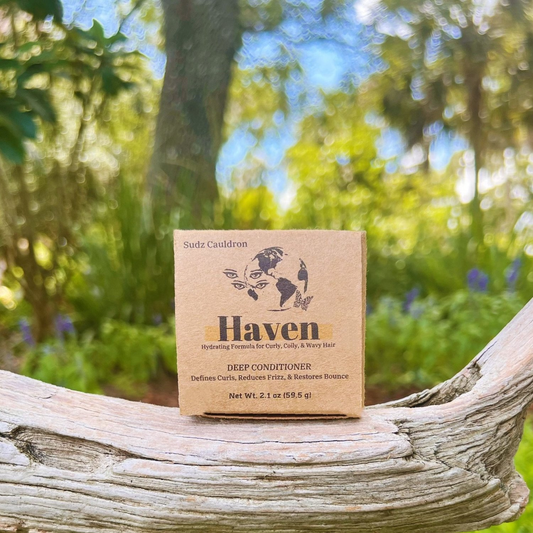 [FULL SIZE] Haven Conditioner Bar (For All Curl Types)